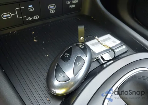 2025 Hyundai Kona Sel z USA, uszkodzony, nr VIN KM8HB3AB4SU273111